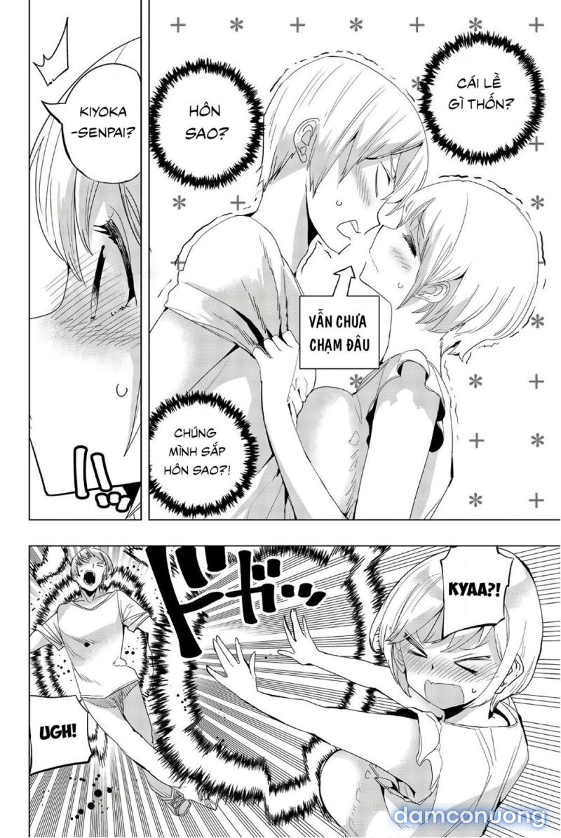 Houkago No Goumon Shoujo 
