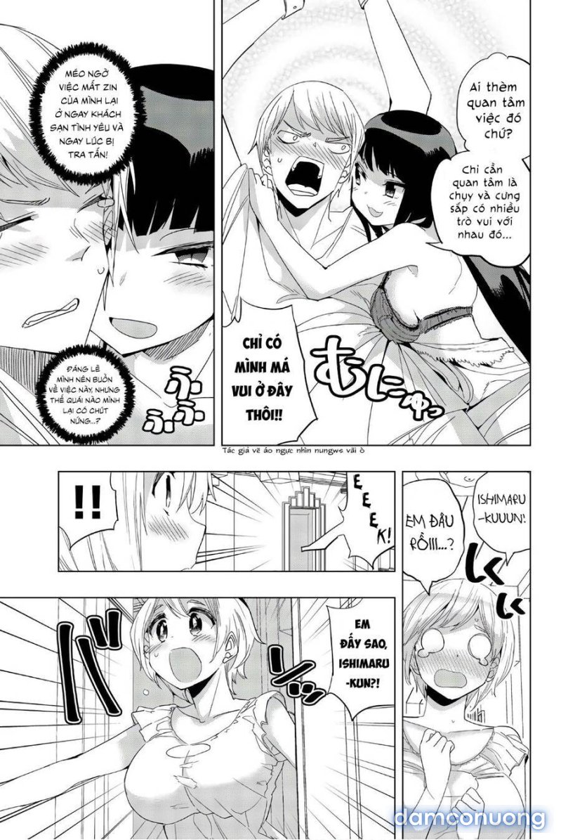 Houkago No Goumon Shoujo 