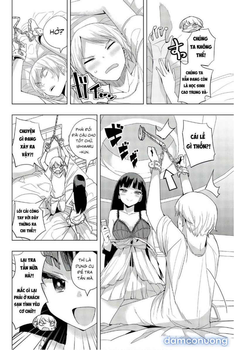 Houkago No Goumon Shoujo 