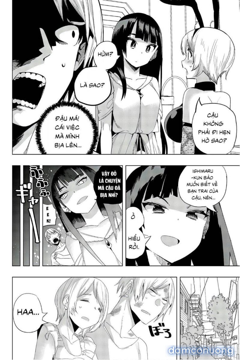 Houkago No Goumon Shoujo 