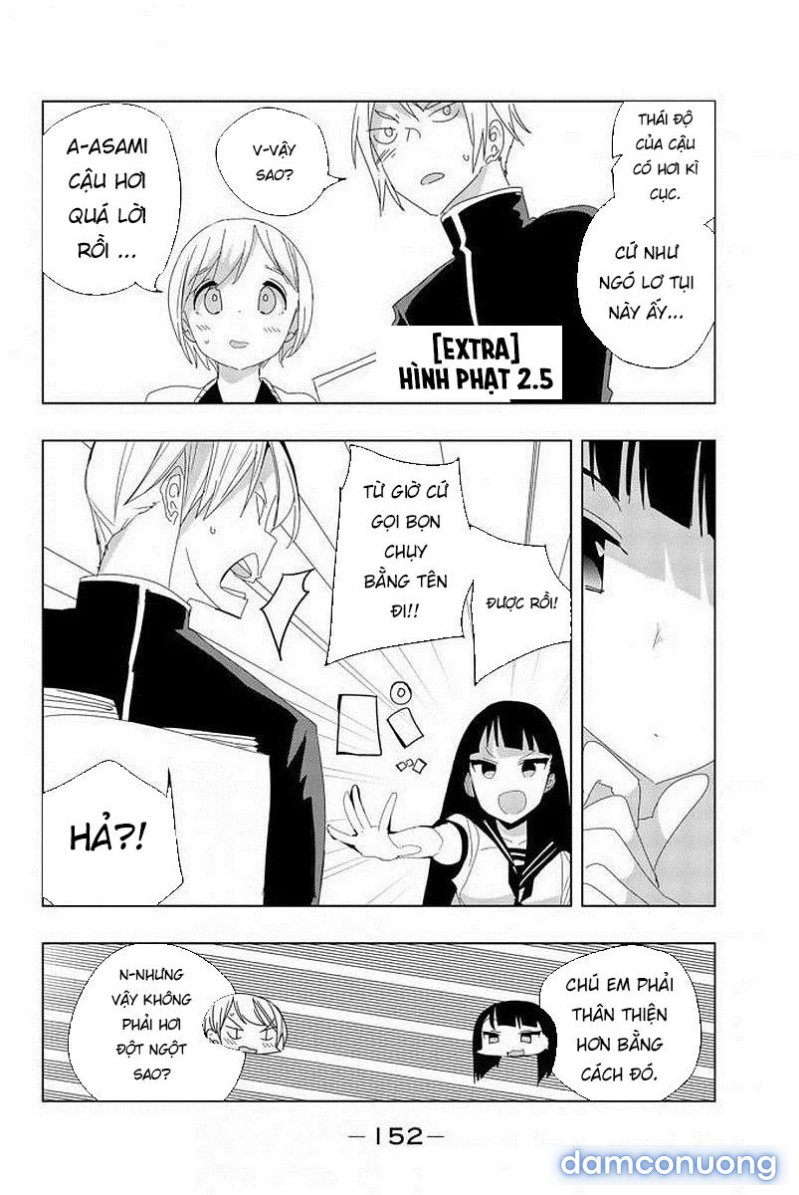 Houkago No Goumon Shoujo 