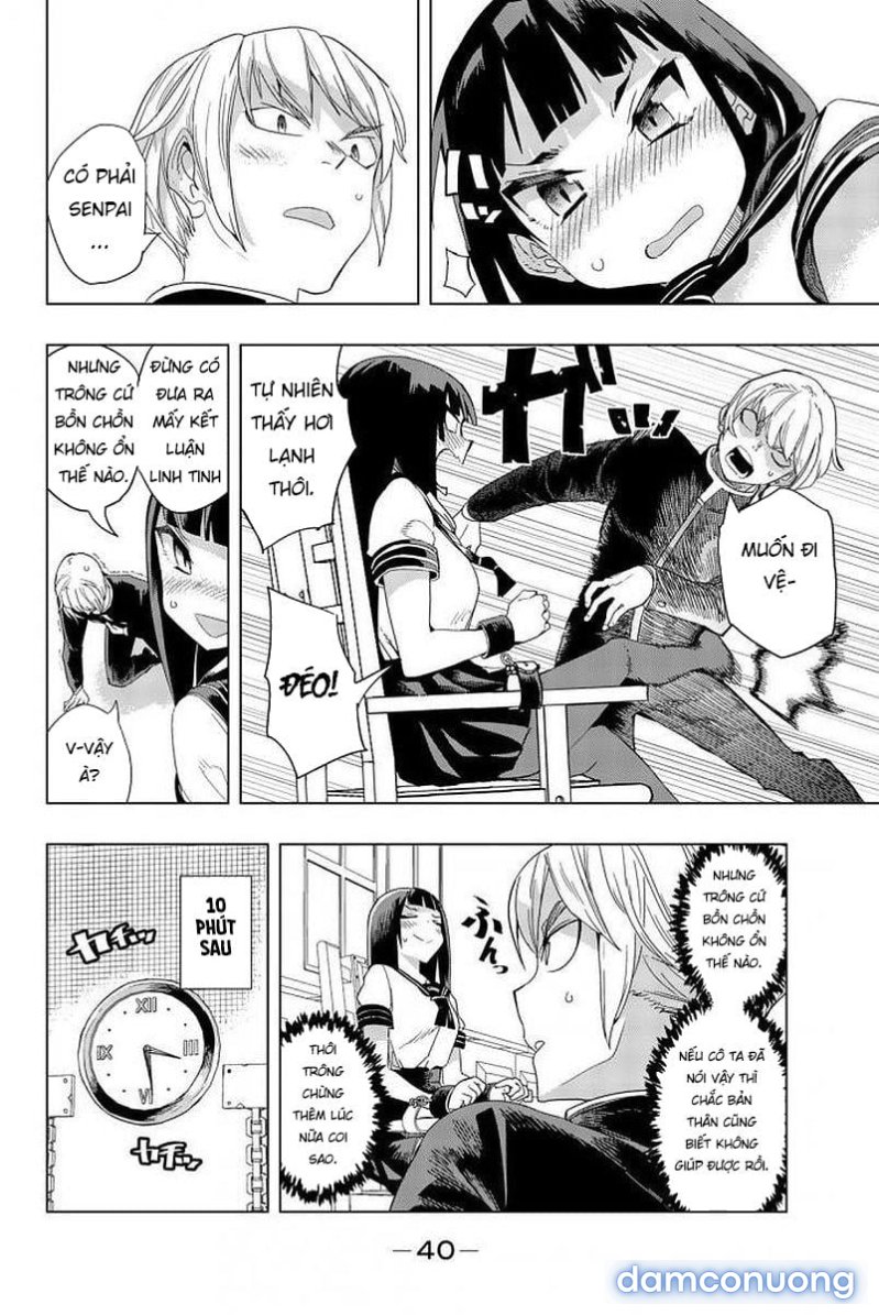 Houkago No Goumon Shoujo 