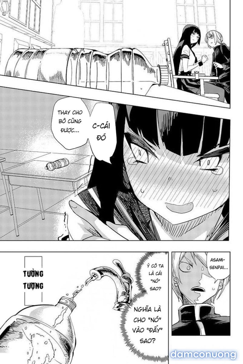 Houkago No Goumon Shoujo 