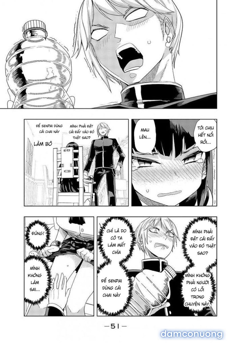 Houkago No Goumon Shoujo 