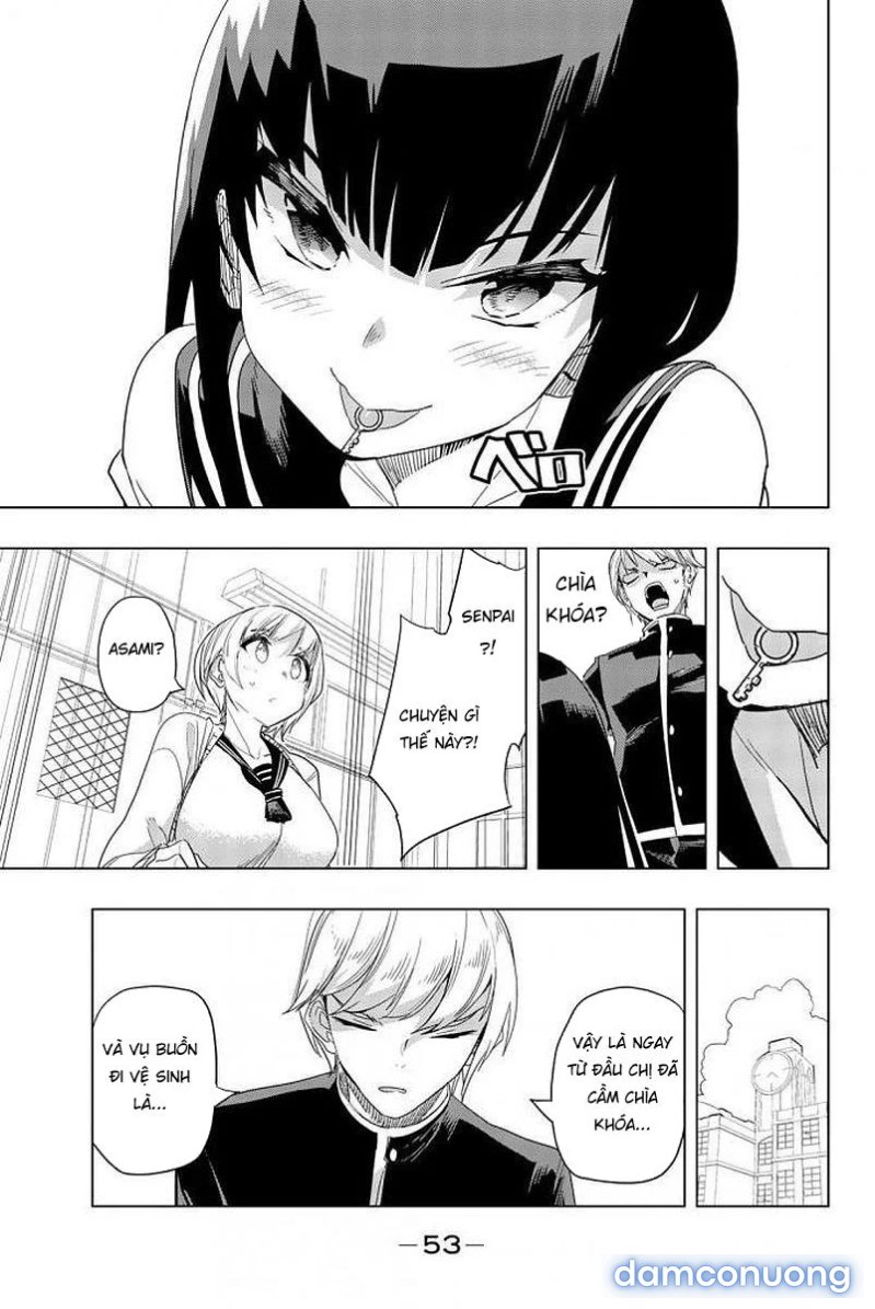 Houkago No Goumon Shoujo 