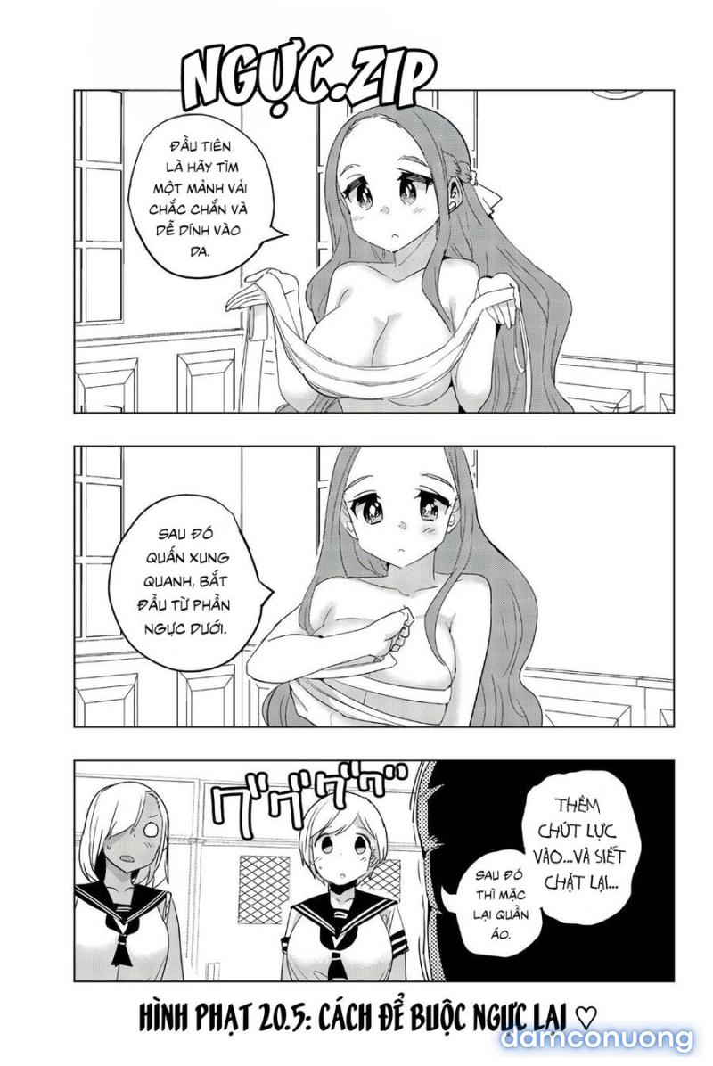 Houkago No Goumon Shoujo 