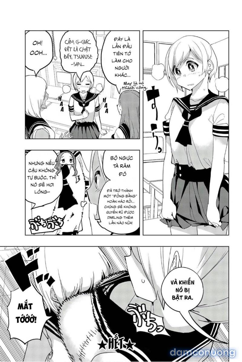 Houkago No Goumon Shoujo 