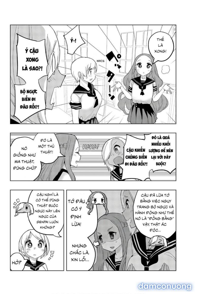 Houkago No Goumon Shoujo 