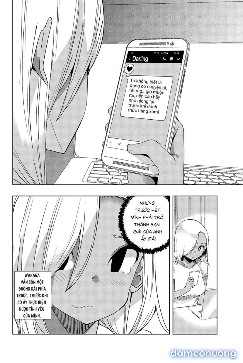 Houkago No Goumon Shoujo 