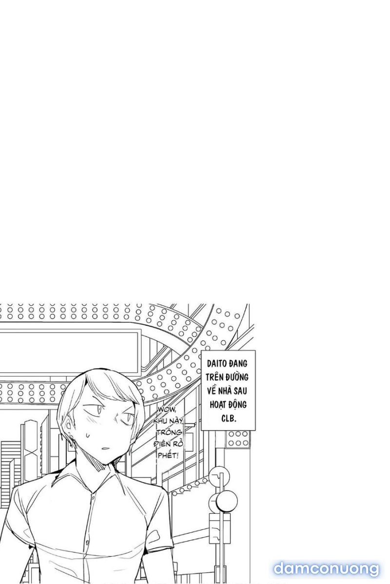Houkago No Goumon Shoujo 