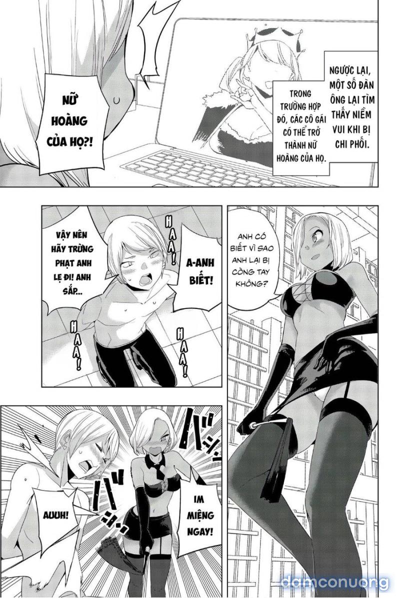 Houkago No Goumon Shoujo 