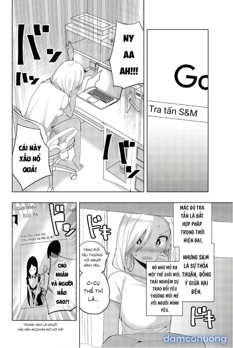 Houkago No Goumon Shoujo 