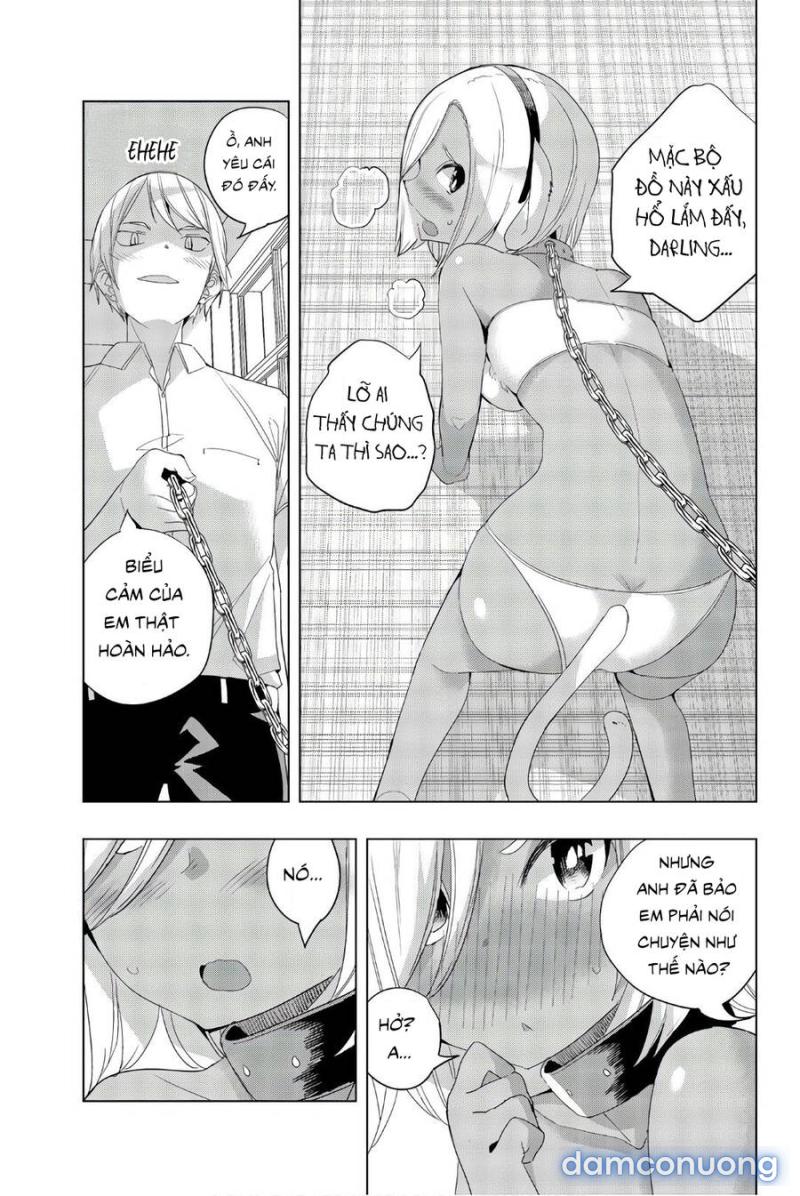 Houkago No Goumon Shoujo 