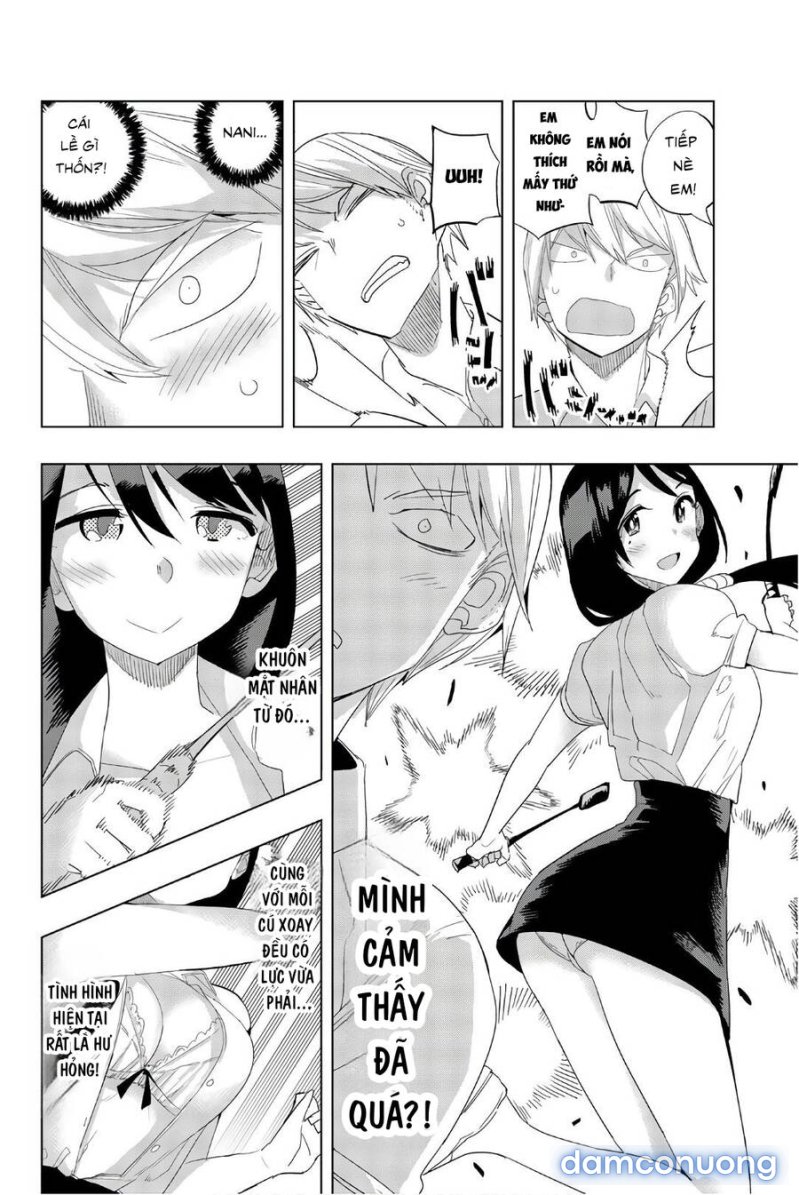 Houkago No Goumon Shoujo 