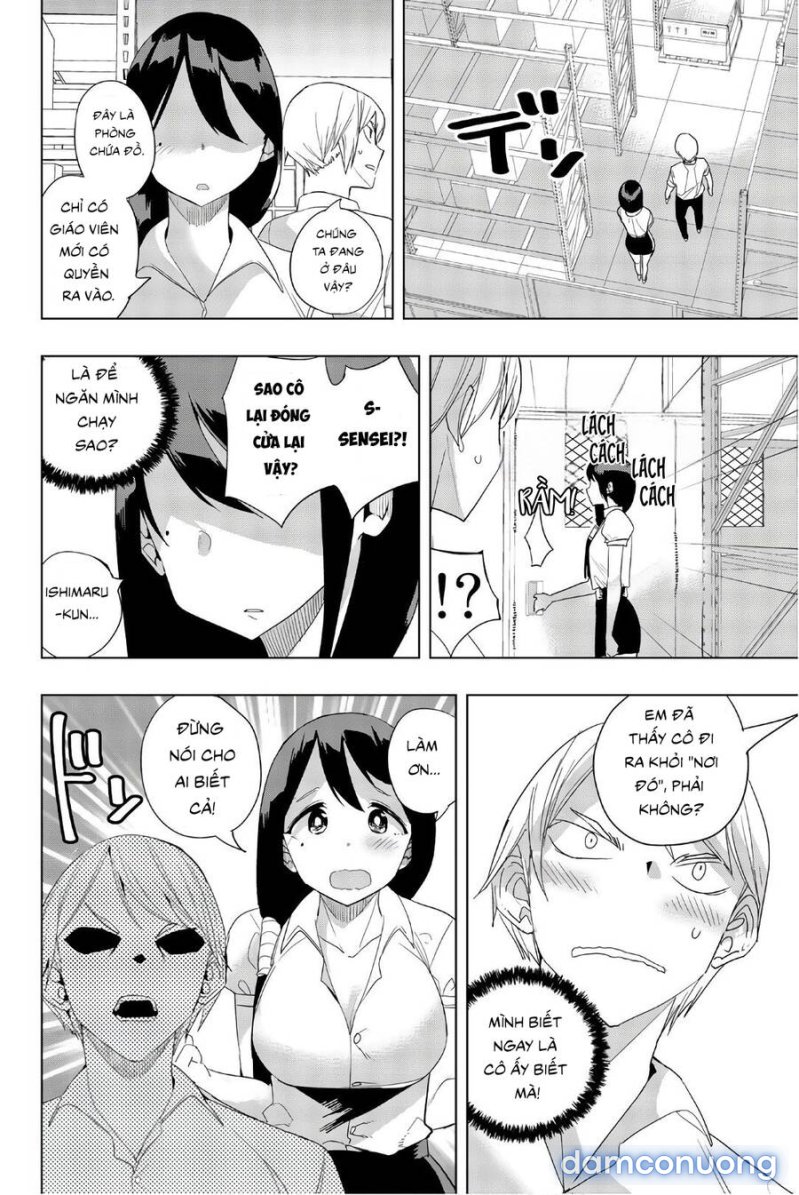 Houkago No Goumon Shoujo 