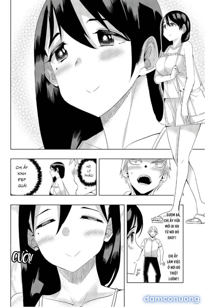 Houkago No Goumon Shoujo 
