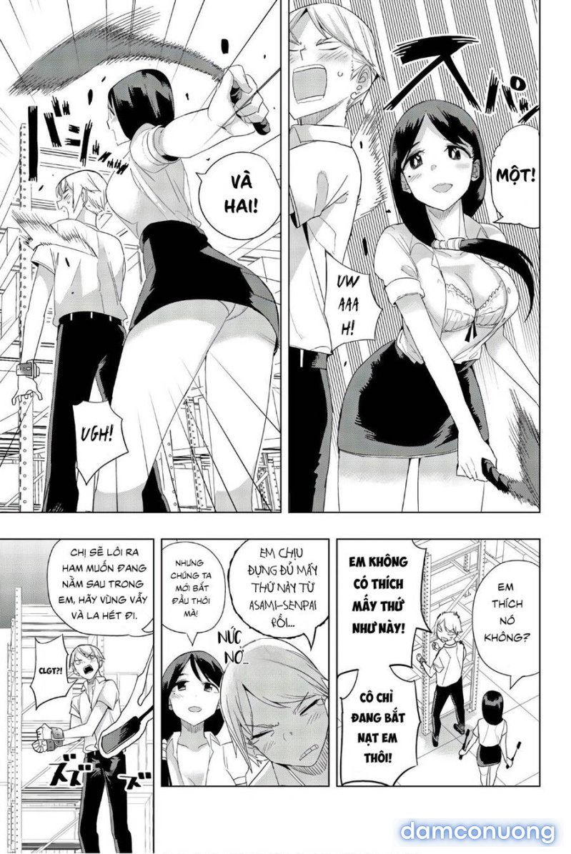 Houkago No Goumon Shoujo 