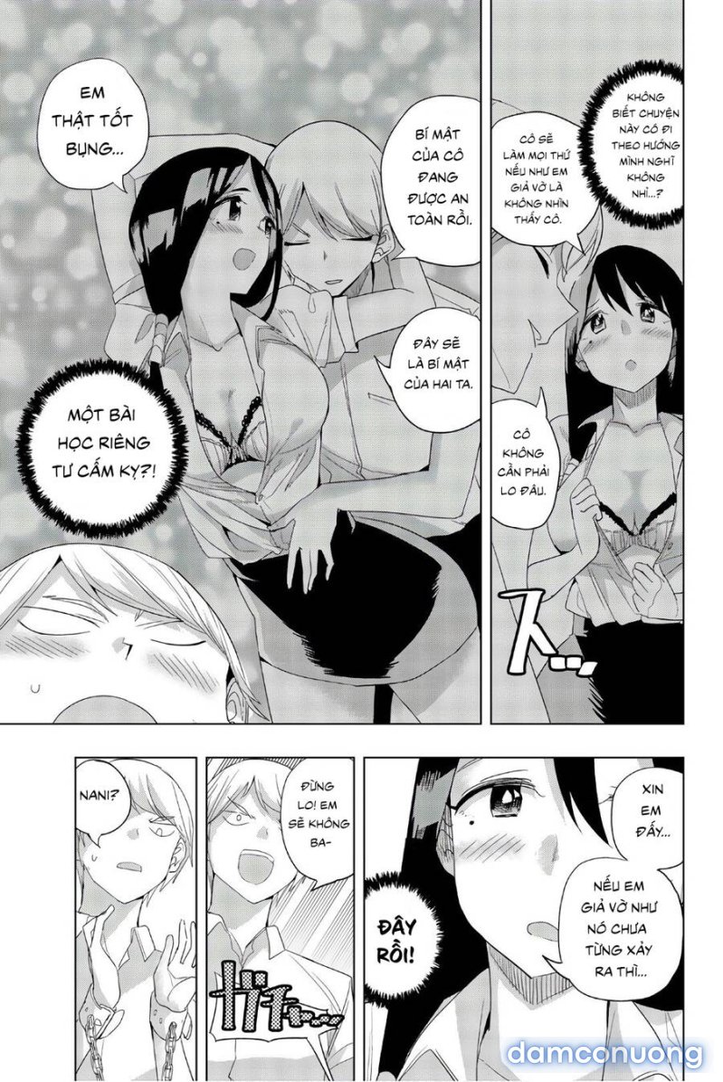 Houkago No Goumon Shoujo 