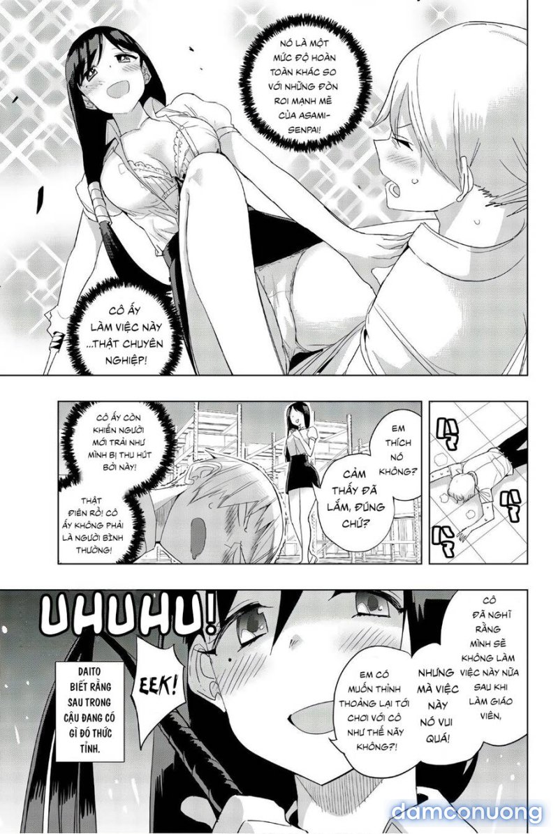 Houkago No Goumon Shoujo 