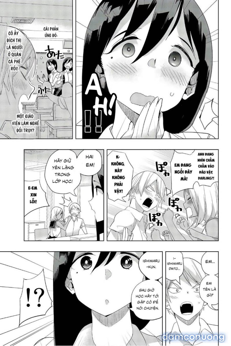Houkago No Goumon Shoujo 