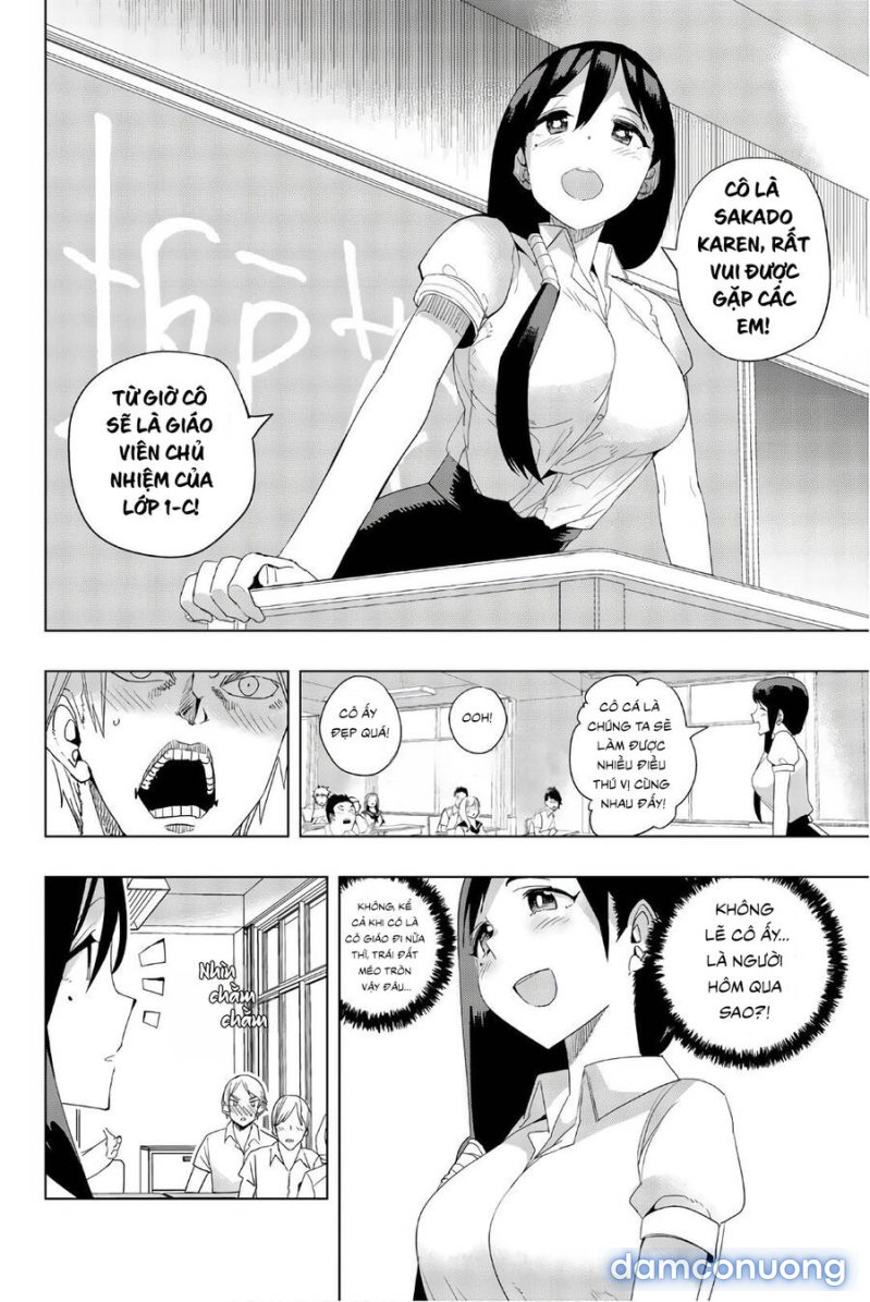 Houkago No Goumon Shoujo 