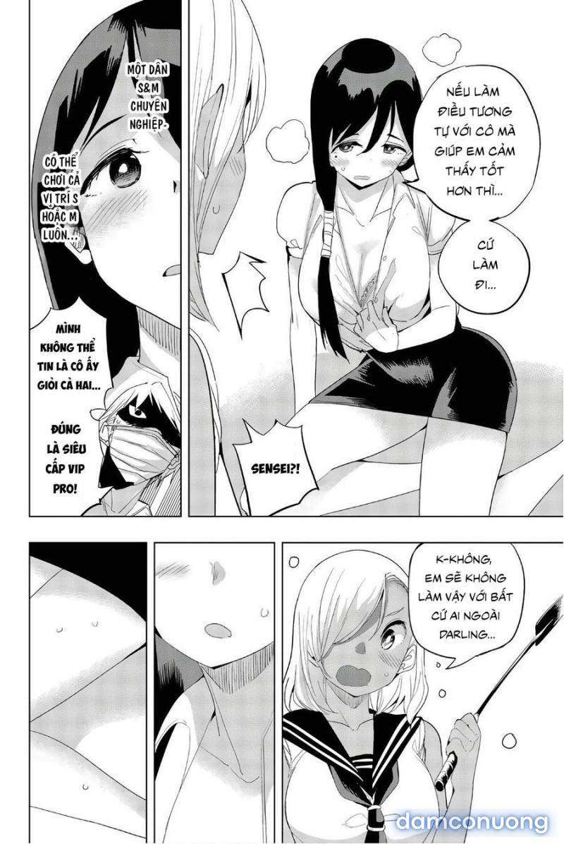 Houkago No Goumon Shoujo 