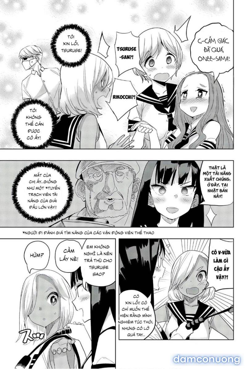 Houkago No Goumon Shoujo 