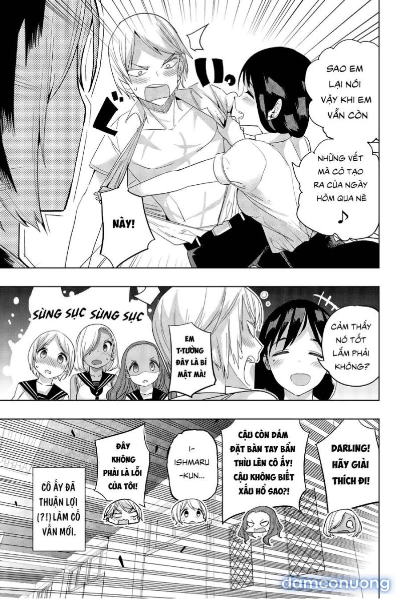 Houkago No Goumon Shoujo 