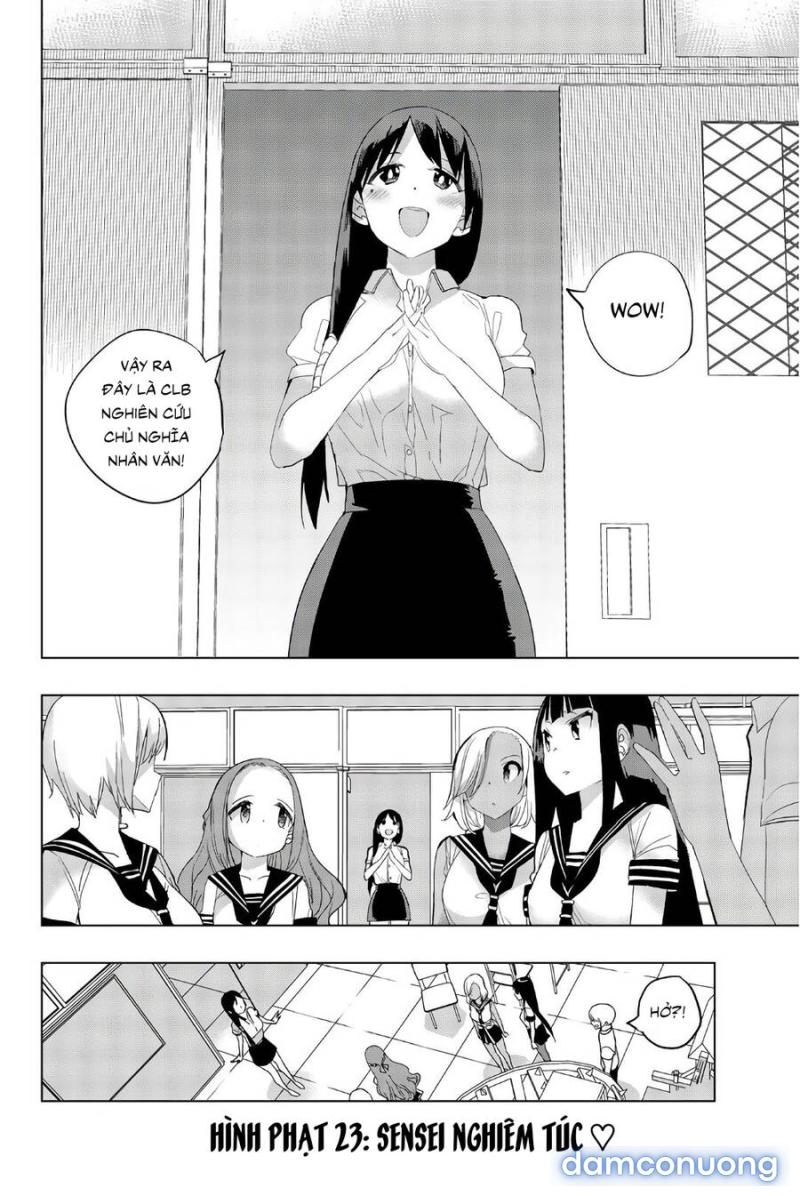 Houkago No Goumon Shoujo 