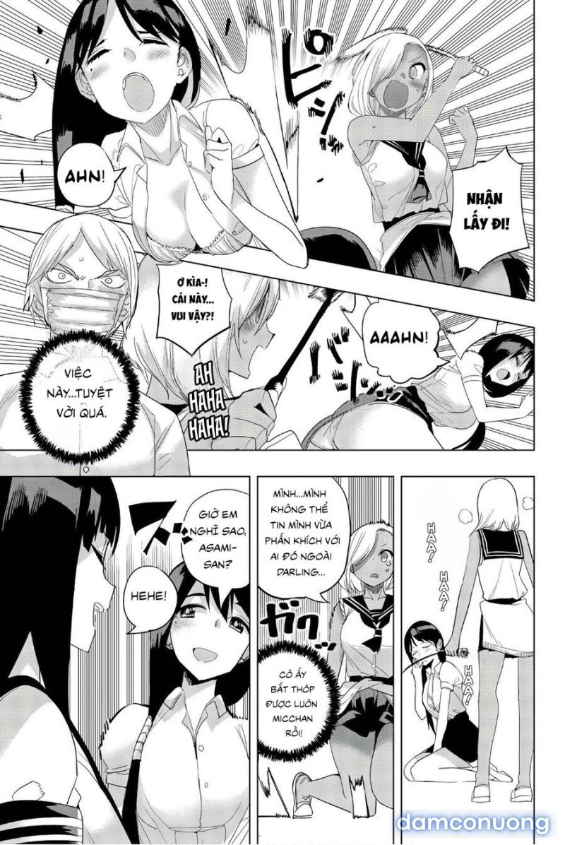 Houkago No Goumon Shoujo 