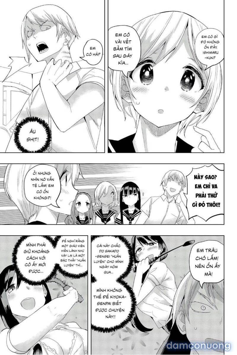 Houkago No Goumon Shoujo 