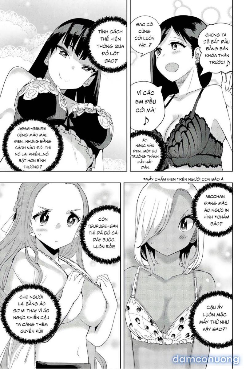 Houkago No Goumon Shoujo 