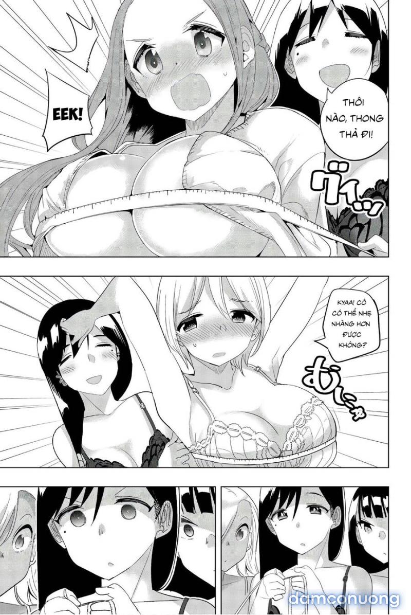 Houkago No Goumon Shoujo 