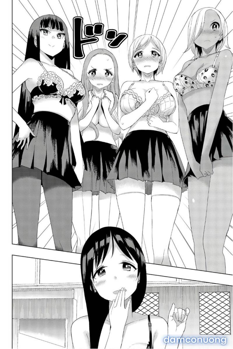 Houkago No Goumon Shoujo 