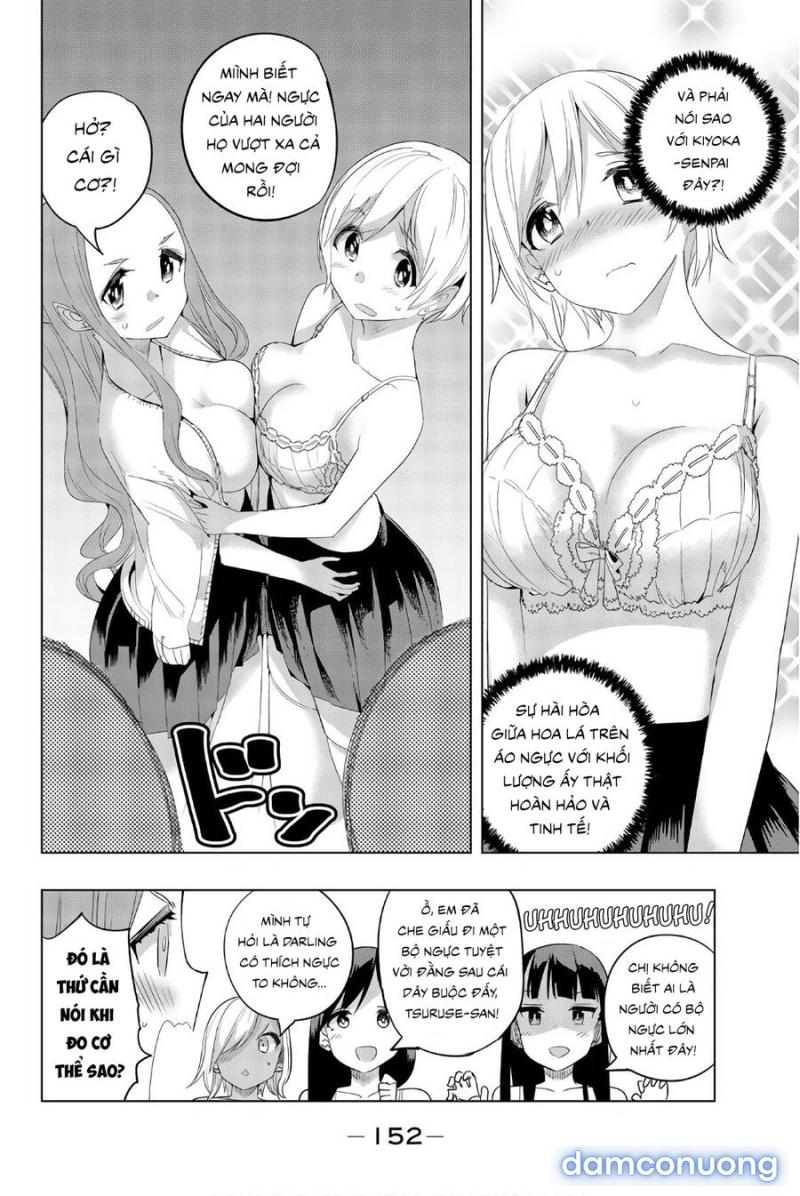 Houkago No Goumon Shoujo 