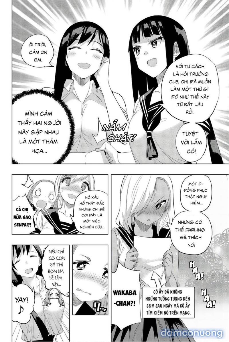 Houkago No Goumon Shoujo 