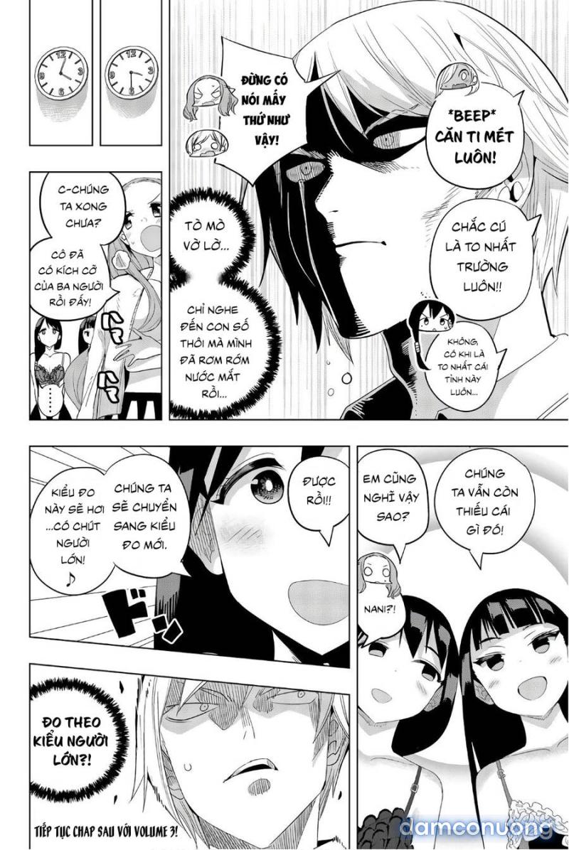 Houkago No Goumon Shoujo 