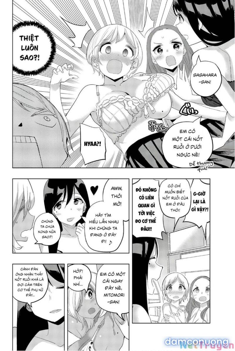 Houkago No Goumon Shoujo 