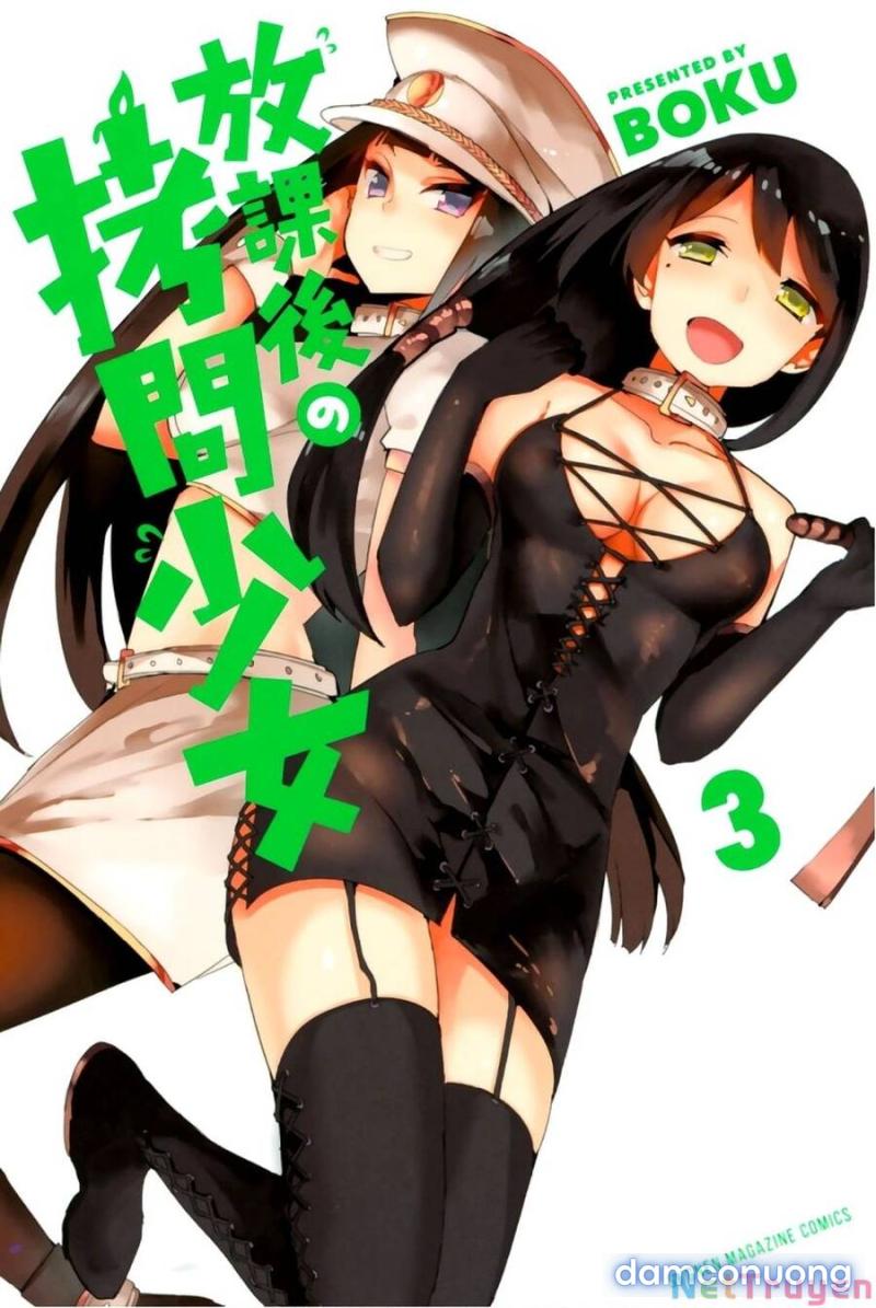 Houkago No Goumon Shoujo 