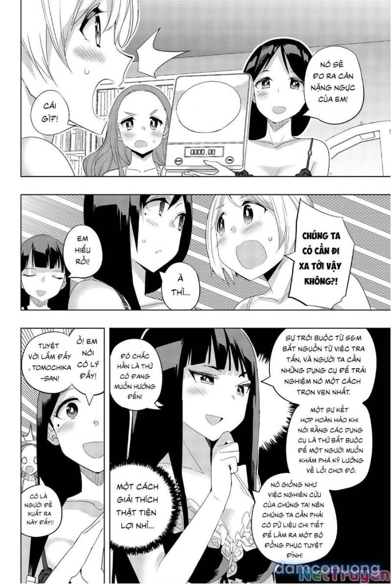 Houkago No Goumon Shoujo 