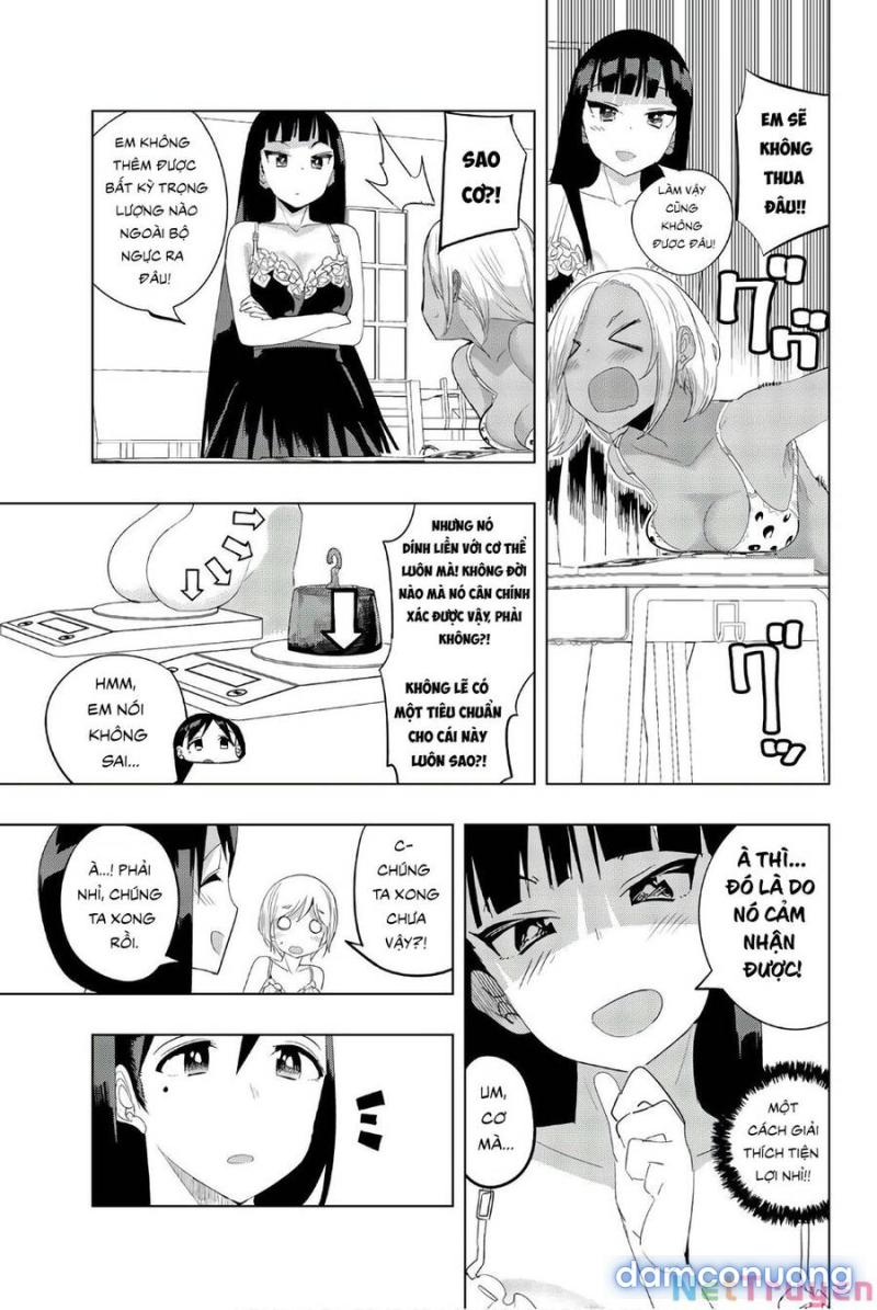 Houkago No Goumon Shoujo 