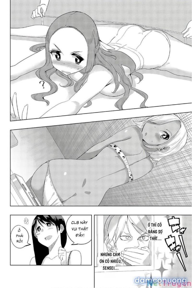 Houkago No Goumon Shoujo 