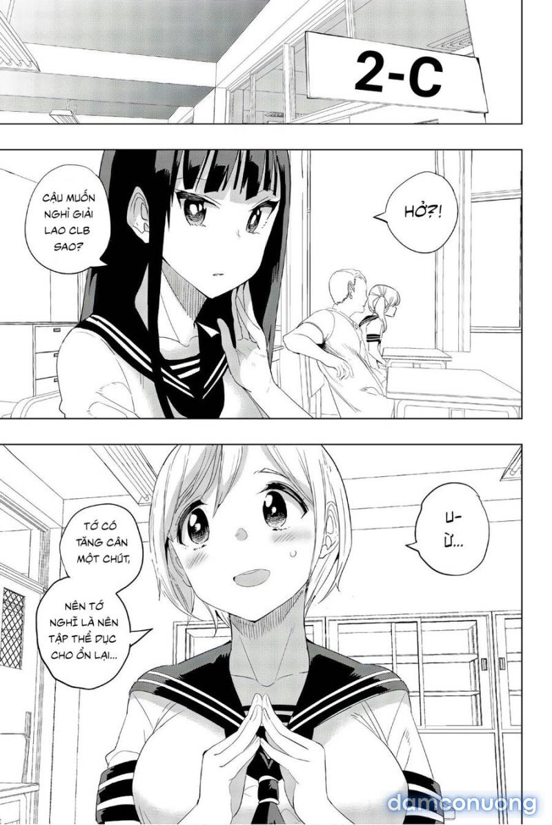 Houkago No Goumon Shoujo 