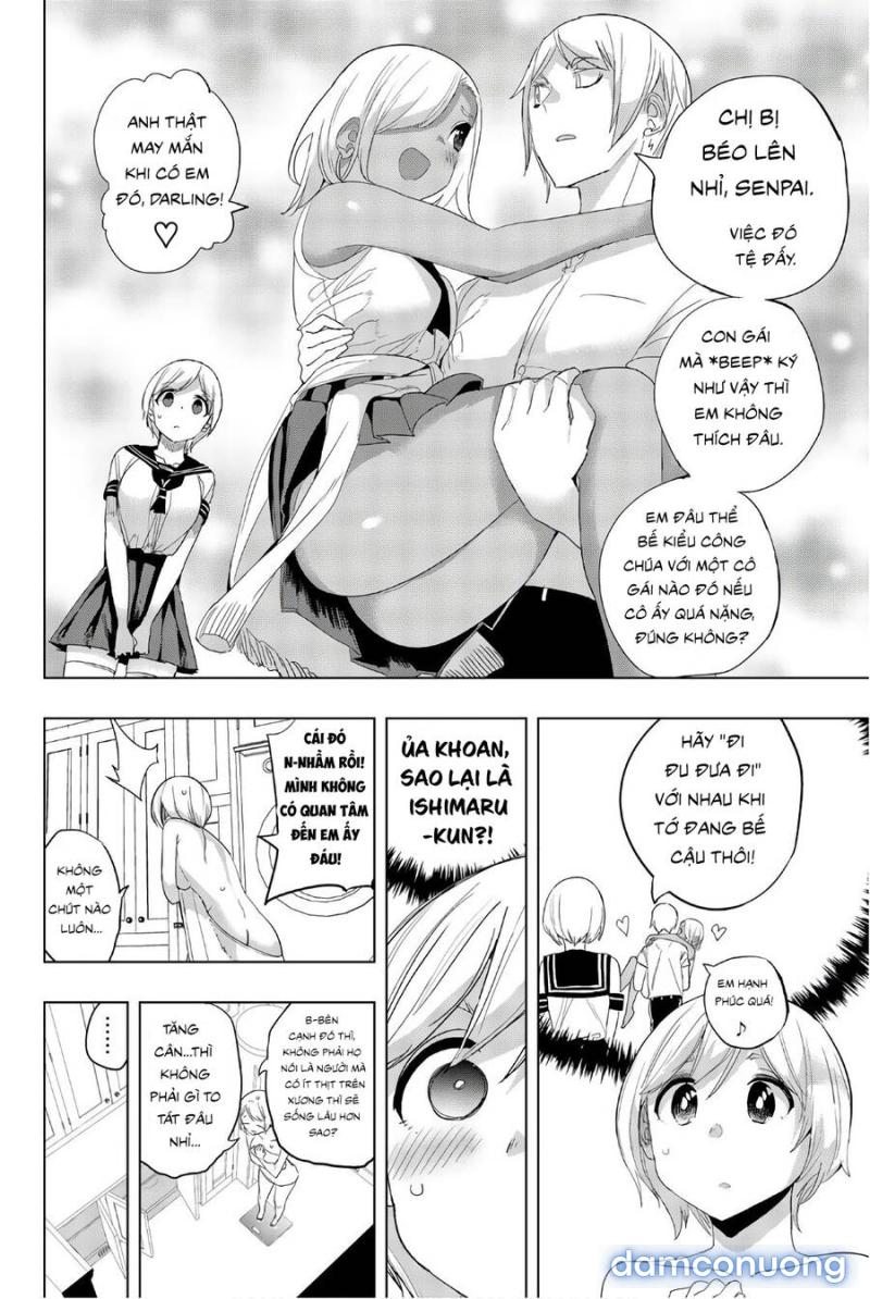 Houkago No Goumon Shoujo 