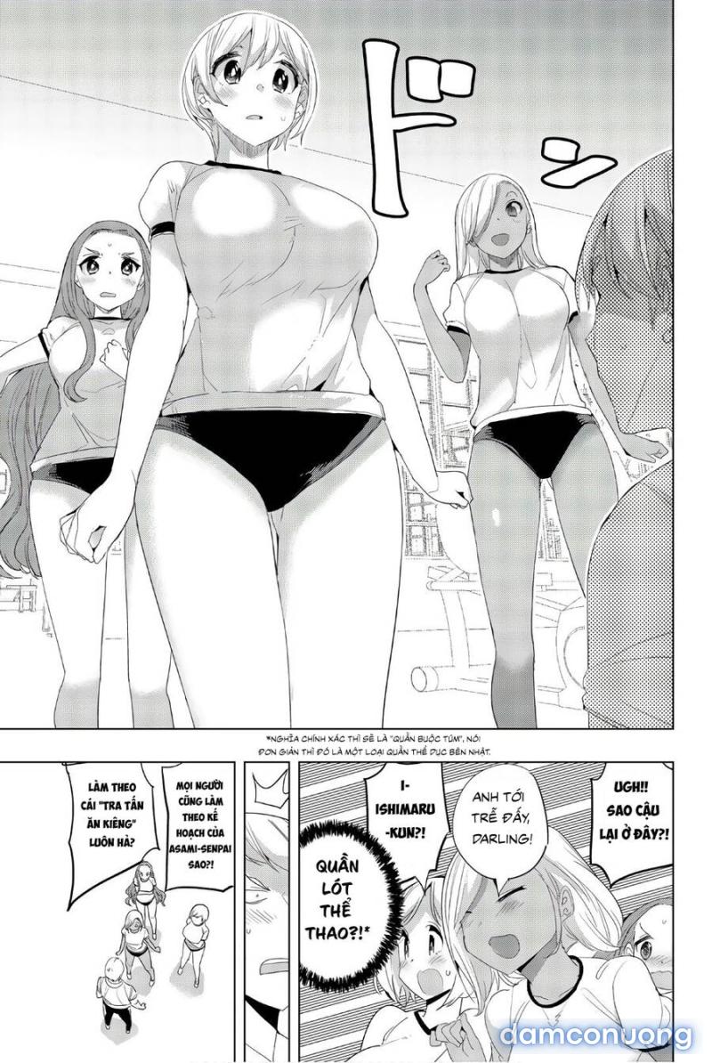Houkago No Goumon Shoujo 
