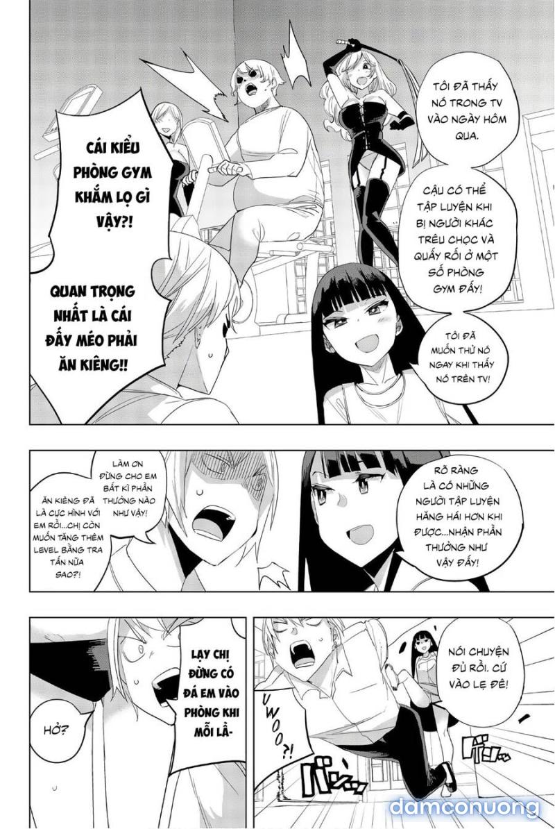 Houkago No Goumon Shoujo 