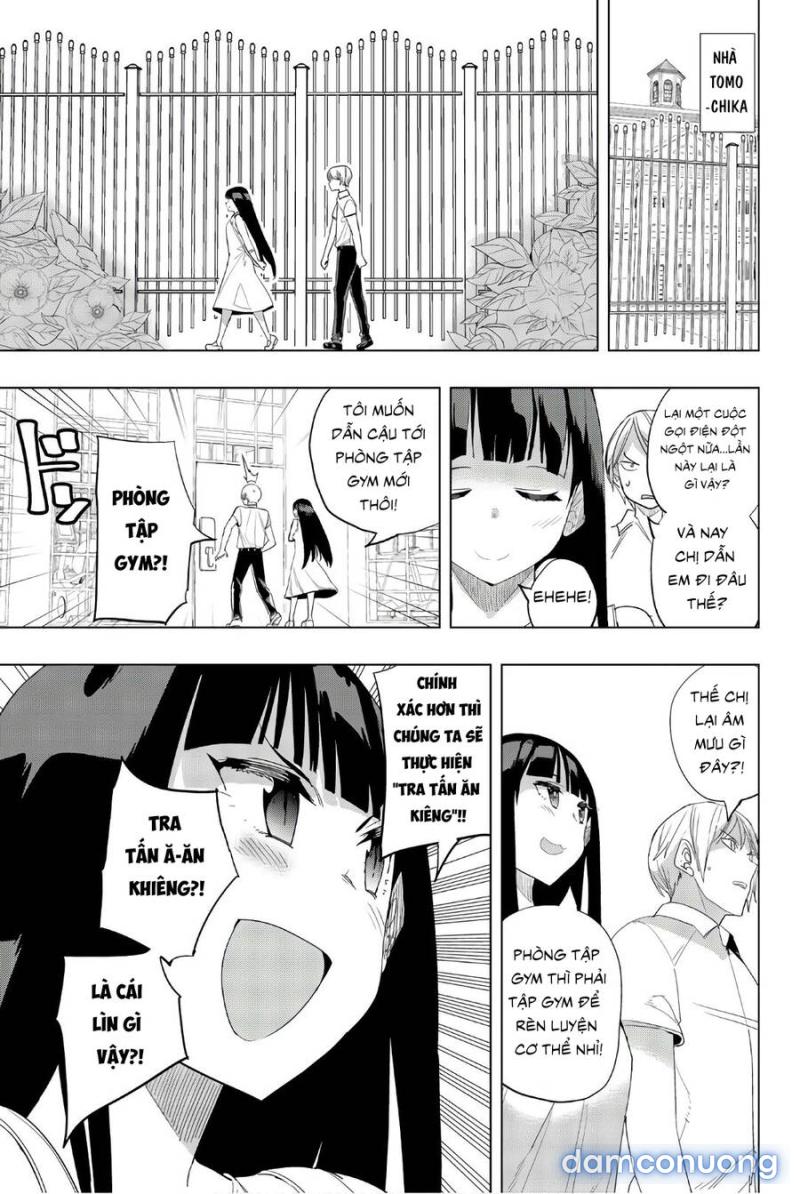 Houkago No Goumon Shoujo 