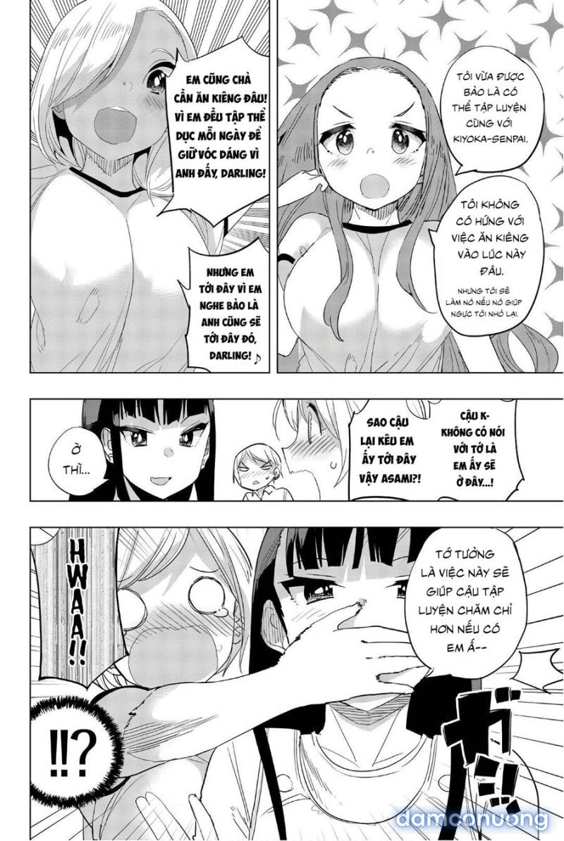 Houkago No Goumon Shoujo 