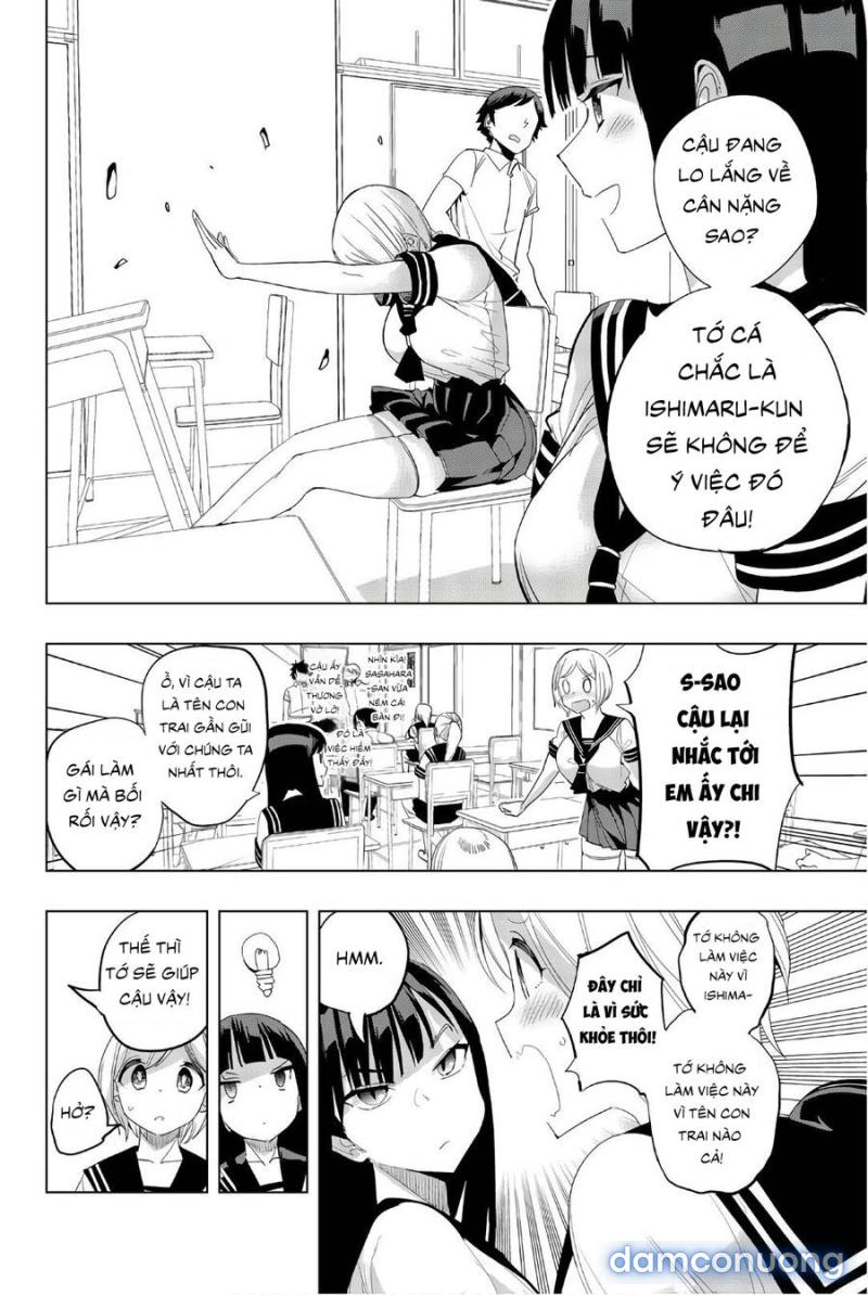 Houkago No Goumon Shoujo 