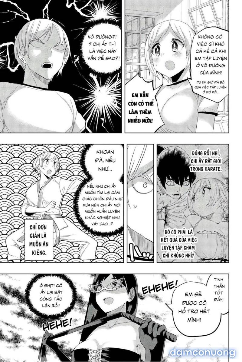 Houkago No Goumon Shoujo 